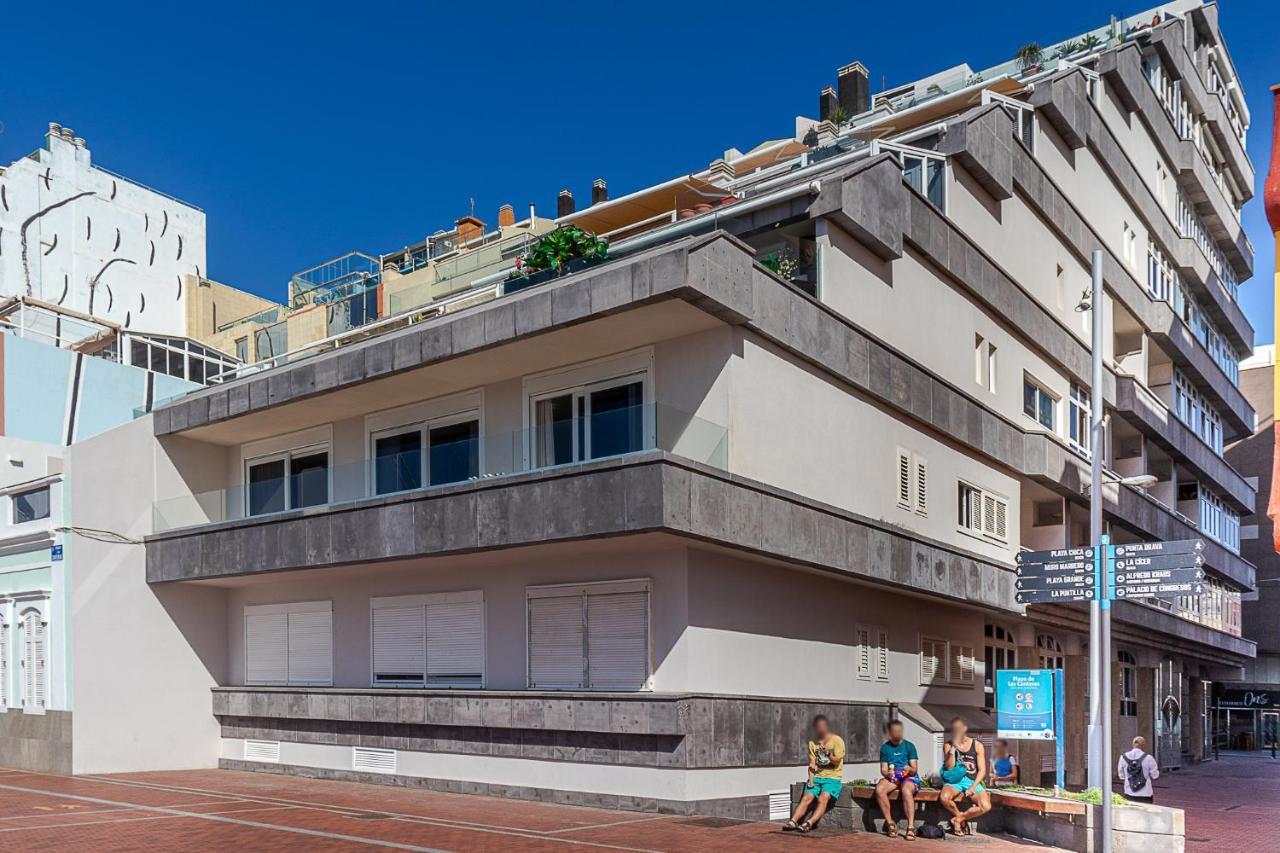 Apartamento El Penon 라스팔마스 외부 사진